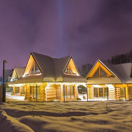 ザコパネ Goralska Krainaヴィラ エクステリア 写真