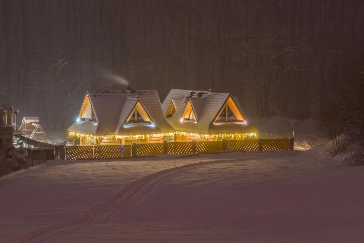ザコパネ Goralska Krainaヴィラ エクステリア 写真
