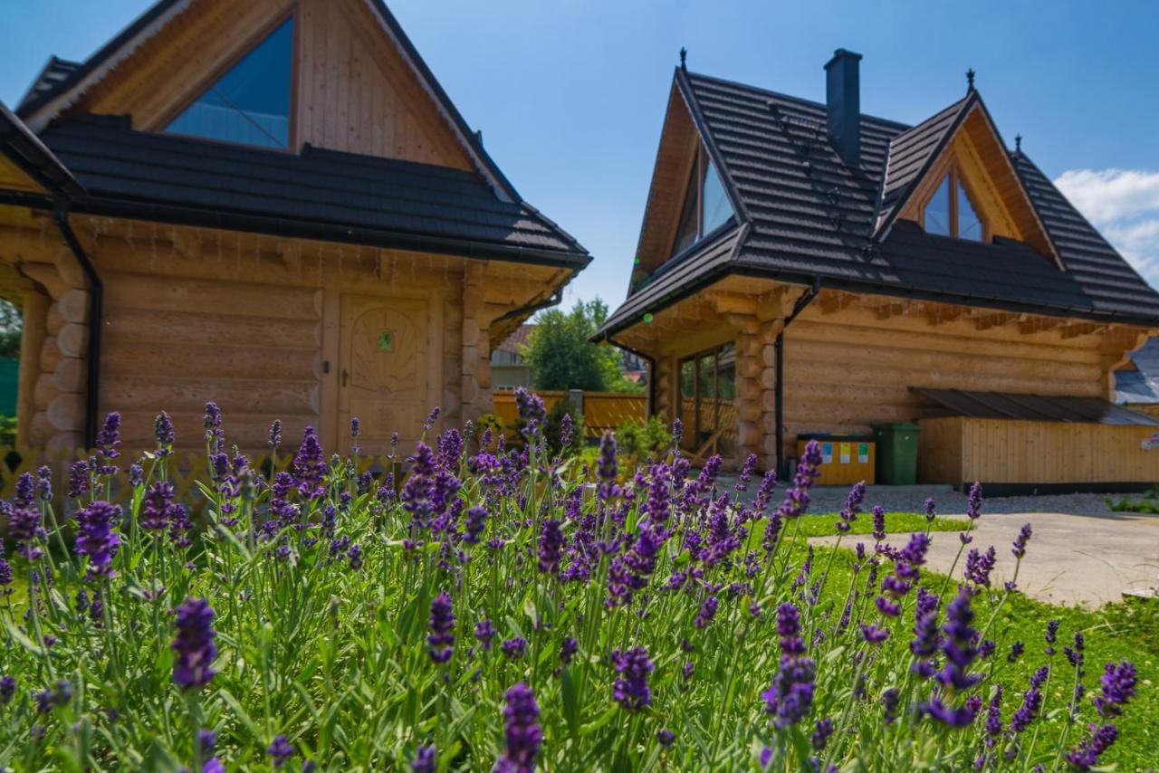 ザコパネ Goralska Krainaヴィラ エクステリア 写真