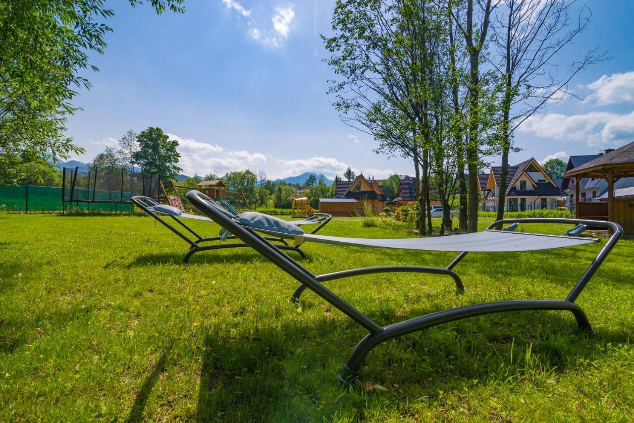 ザコパネ Goralska Krainaヴィラ エクステリア 写真