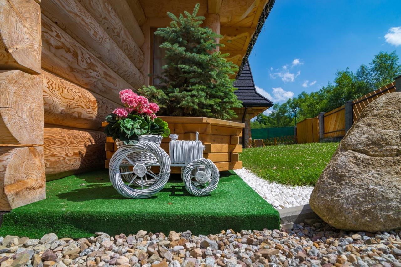 ザコパネ Goralska Krainaヴィラ エクステリア 写真