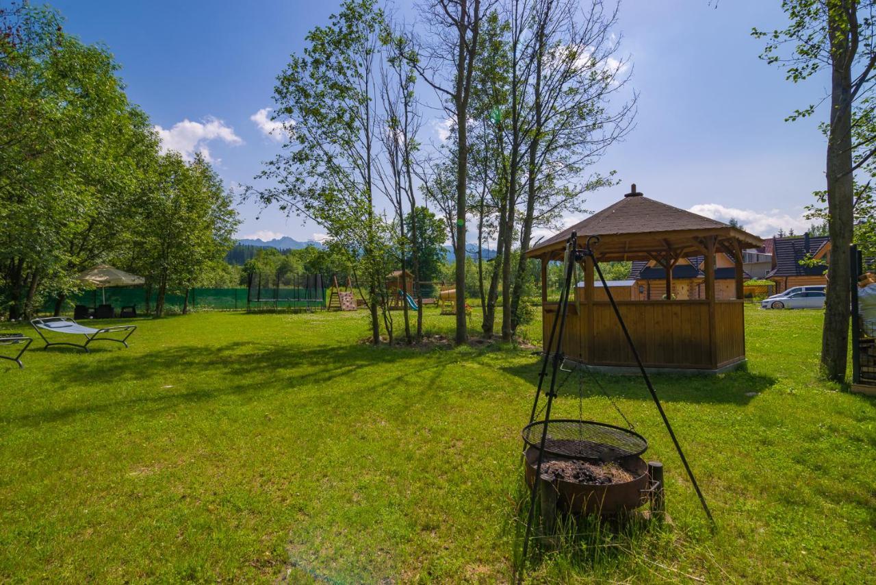 ザコパネ Goralska Krainaヴィラ エクステリア 写真