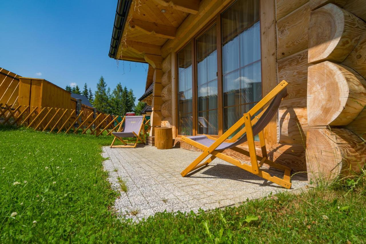 ザコパネ Goralska Krainaヴィラ エクステリア 写真
