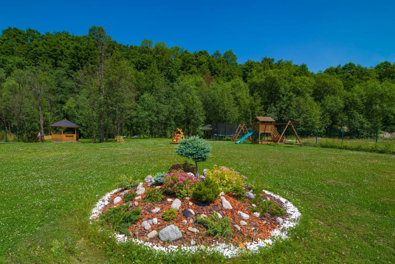 ザコパネ Goralska Krainaヴィラ エクステリア 写真