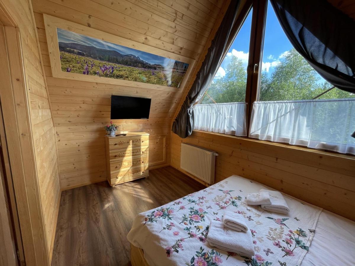 ザコパネ Goralska Krainaヴィラ エクステリア 写真