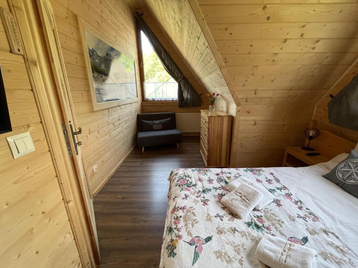 ザコパネ Goralska Krainaヴィラ エクステリア 写真
