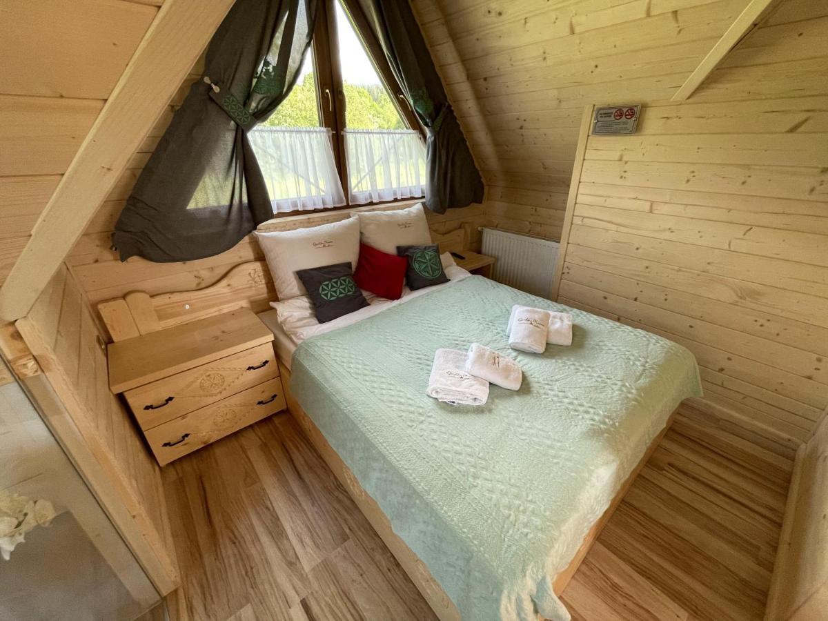ザコパネ Goralska Krainaヴィラ エクステリア 写真