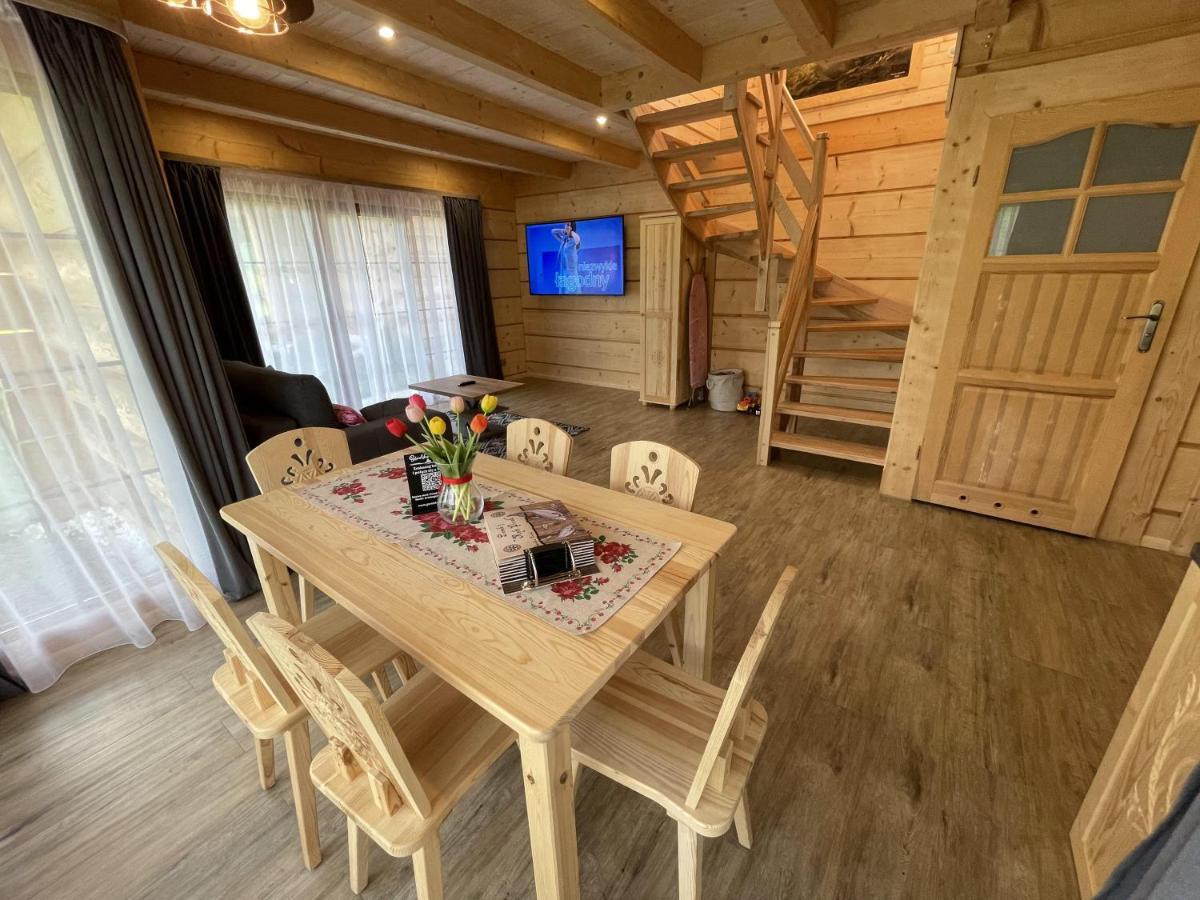 ザコパネ Goralska Krainaヴィラ エクステリア 写真