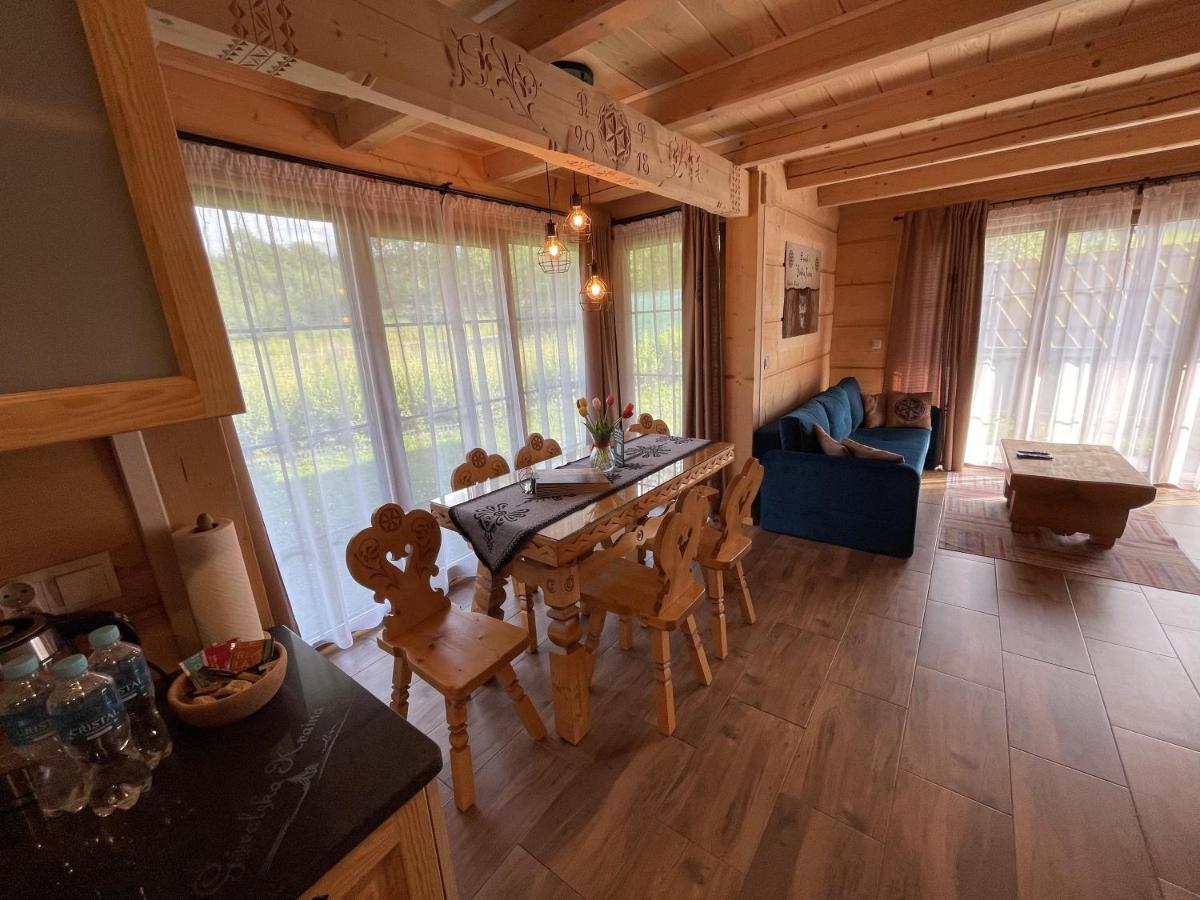 ザコパネ Goralska Krainaヴィラ エクステリア 写真
