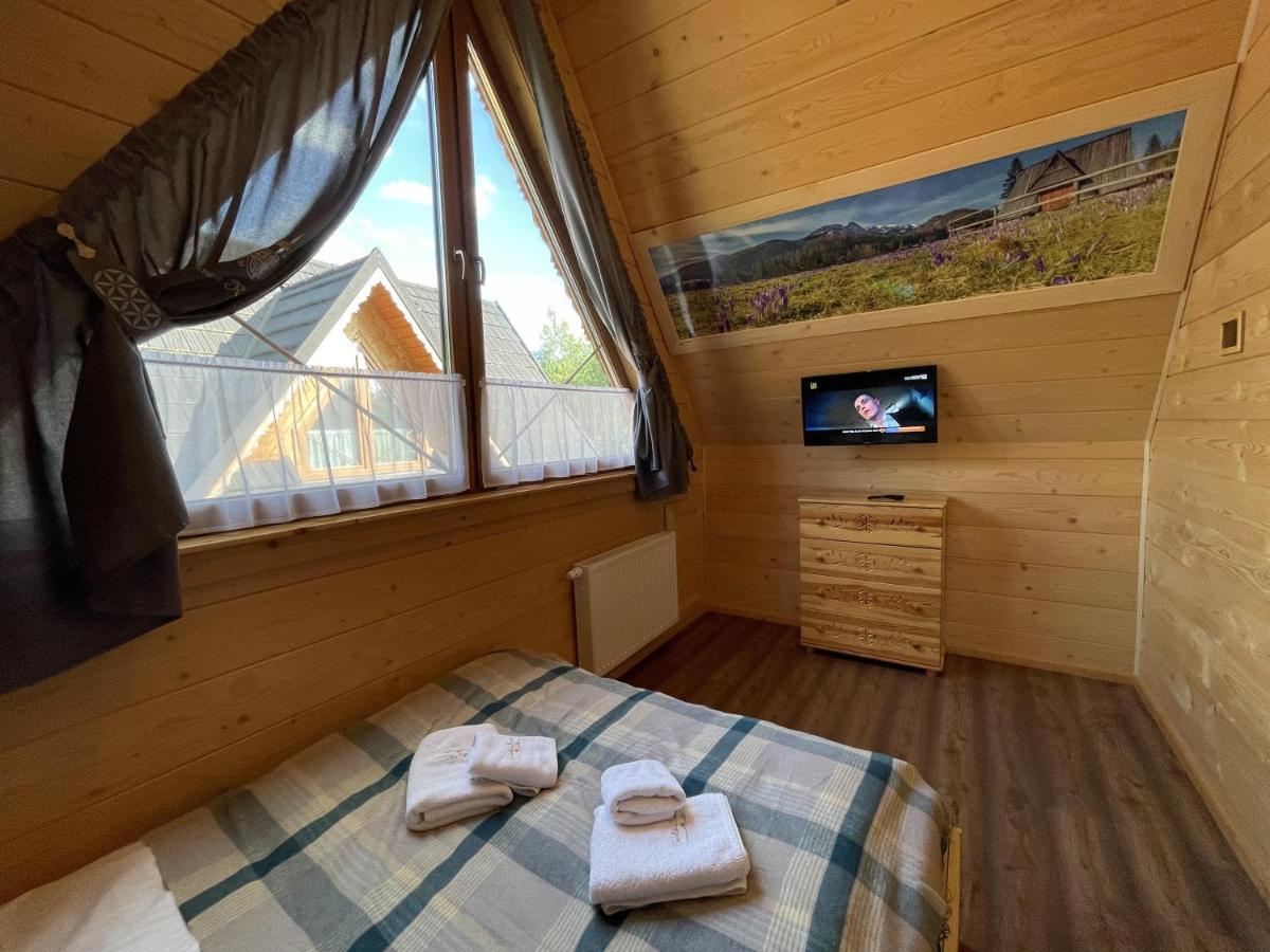 ザコパネ Goralska Krainaヴィラ エクステリア 写真